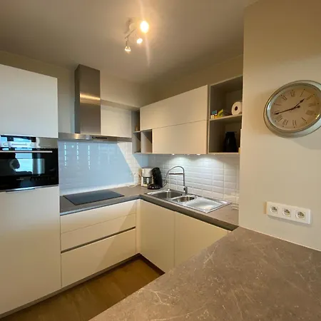 In By The Appartement *